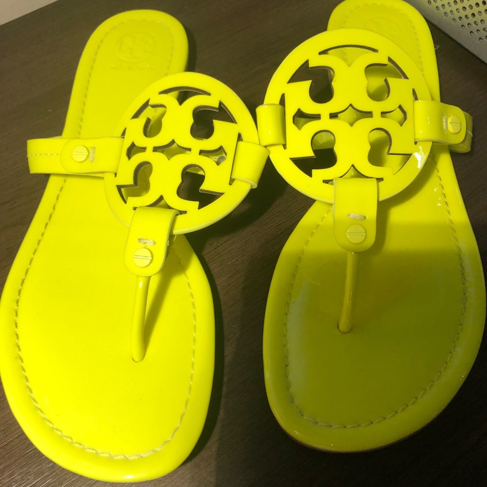 Tori Burch Flip Flops